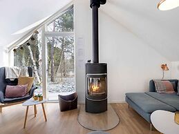 5 Star Holiday Home in Hals