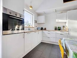 5 Star Holiday Home in Hals