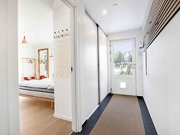 5 Star Holiday Home in Hals