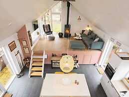 5 Star Holiday Home in Hals