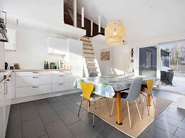 5 Star Holiday Home in Hals
