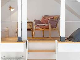 5 Star Holiday Home in Hals
