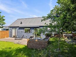 5 Star Holiday Home in Hals