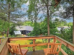 5 Star Holiday Home in Hals