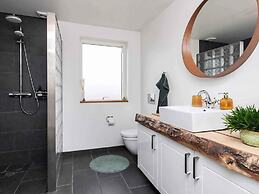 5 Star Holiday Home in Hals
