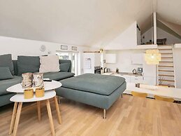 5 Star Holiday Home in Hals