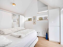 5 Star Holiday Home in Hals
