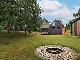 5 Star Holiday Home in Hals
