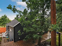 5 Star Holiday Home in Hals