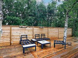 5 Star Holiday Home in Hals