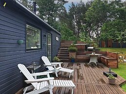 5 Star Holiday Home in Hals
