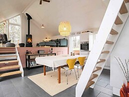 5 Star Holiday Home in Hals