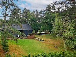 5 Star Holiday Home in Hals