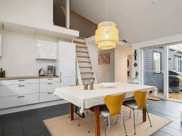 5 Star Holiday Home in Hals