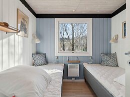 5 Star Holiday Home in Ronne