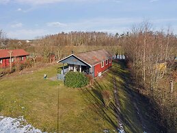 5 Star Holiday Home in Ronne