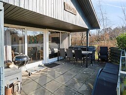 5 Star Holiday Home in Ronne