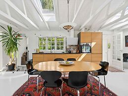 4 Star Holiday Home in Vejby