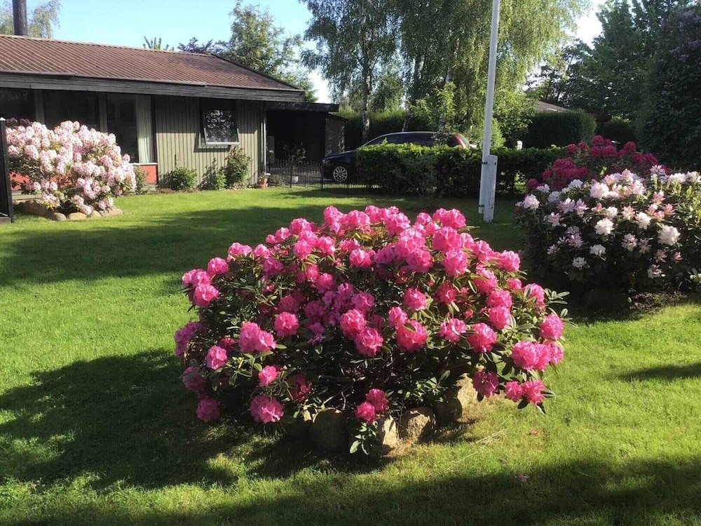 5 Star Holiday Home in Follenslev