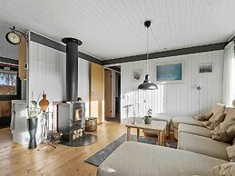 5 Star Holiday Home in Follenslev