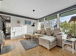 5 Star Holiday Home in Follenslev
