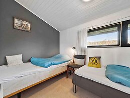5 Star Holiday Home in Follenslev