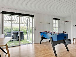 5 Star Holiday Home in Kirke Hyllinge