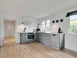 5 Star Holiday Home in Kirke Hyllinge