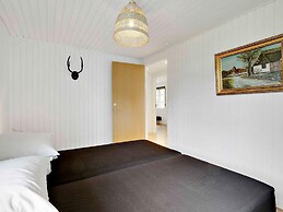 5 Star Holiday Home in Kirke Hyllinge