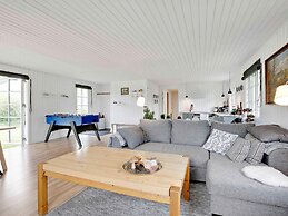 5 Star Holiday Home in Kirke Hyllinge