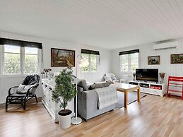 5 Star Holiday Home in Kirke Hyllinge