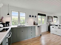 5 Star Holiday Home in Kirke Hyllinge