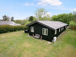 5 Star Holiday Home in Kirke Hyllinge