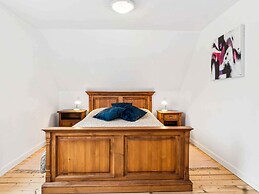 5 Star Holiday Home in Aakirkeby