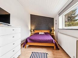 5 Star Holiday Home in Aakirkeby