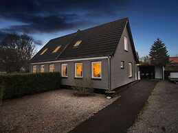 5 Star Holiday Home in Aakirkeby