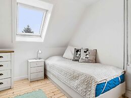 5 Star Holiday Home in Aakirkeby