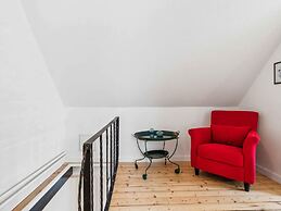 5 Star Holiday Home in Aakirkeby