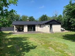 5 Star Holiday Home in Hurup Thy