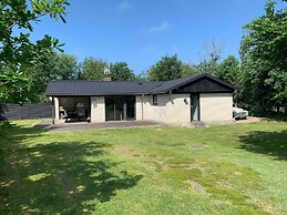 5 Star Holiday Home in Hurup Thy