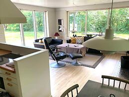 5 Star Holiday Home in Hurup Thy