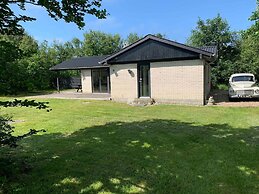 5 Star Holiday Home in Hurup Thy