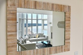 Impressive Beach View Duplex Penthouse