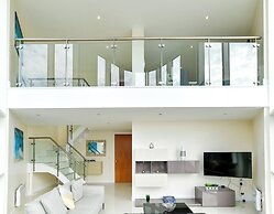 Impressive Beach View Duplex Penthouse