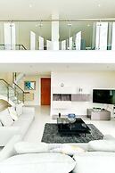 Impressive Beach View Duplex Penthouse