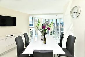 Impressive Beach View Duplex Penthouse