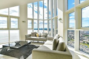Impressive Beach View Duplex Penthouse