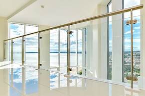 Impressive Beach View Duplex Penthouse