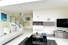 Impressive Beach View Duplex Penthouse