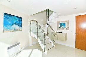 Impressive Beach View Duplex Penthouse